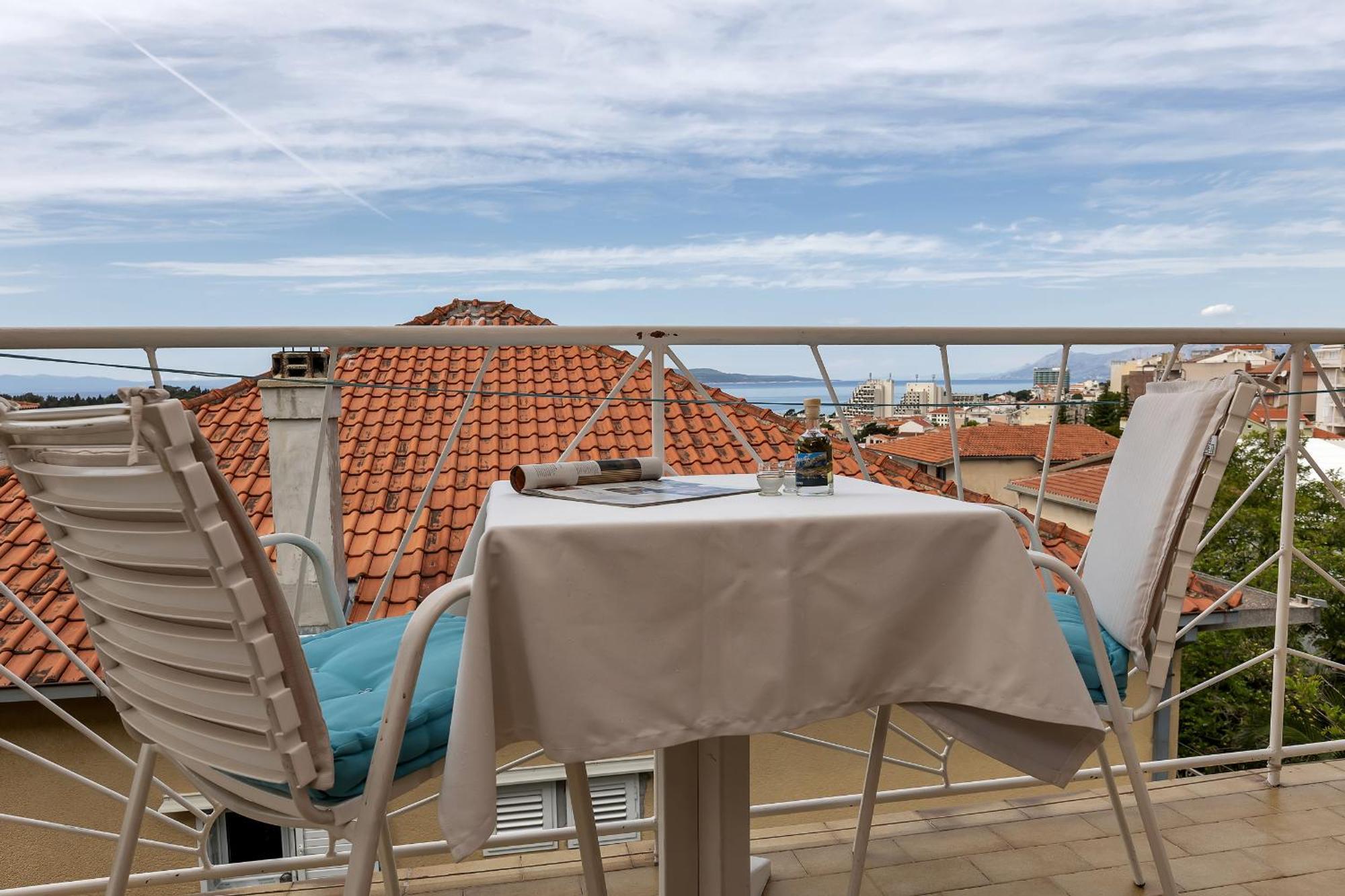 Apartment And Rooms Mila Makarska Exterior foto