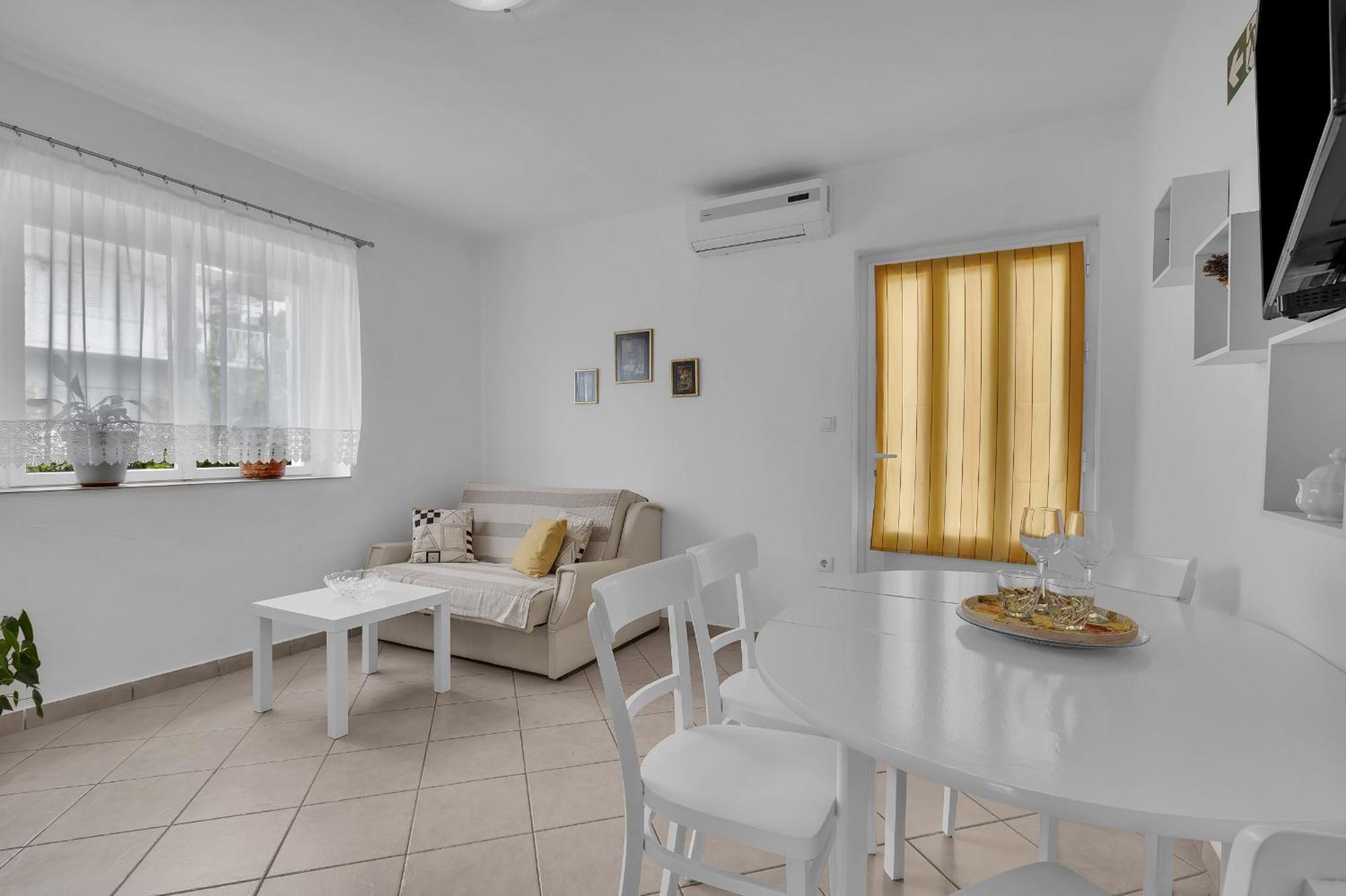 Apartment And Rooms Mila Makarska Exterior foto
