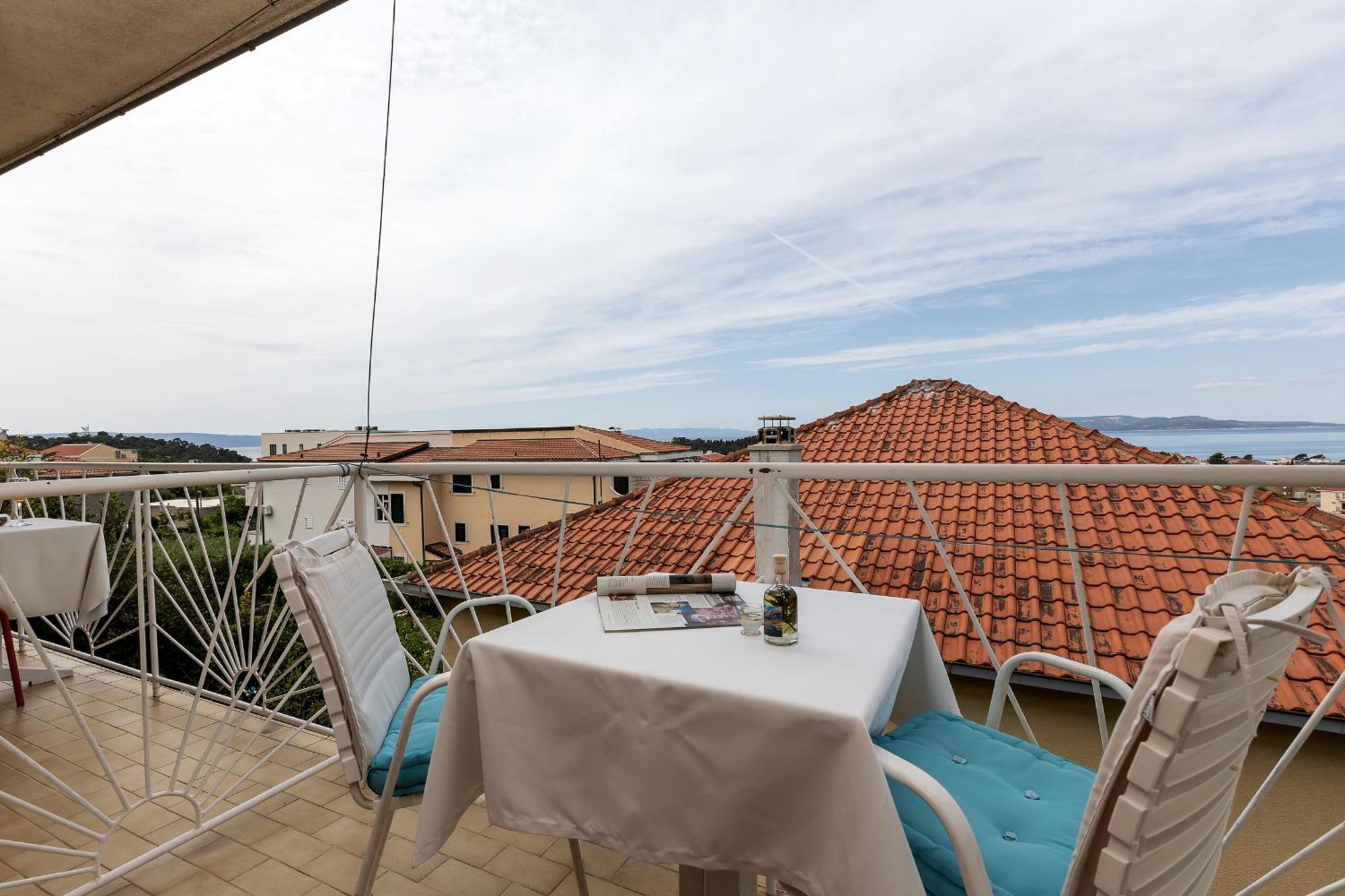 Apartment And Rooms Mila Makarska Exterior foto